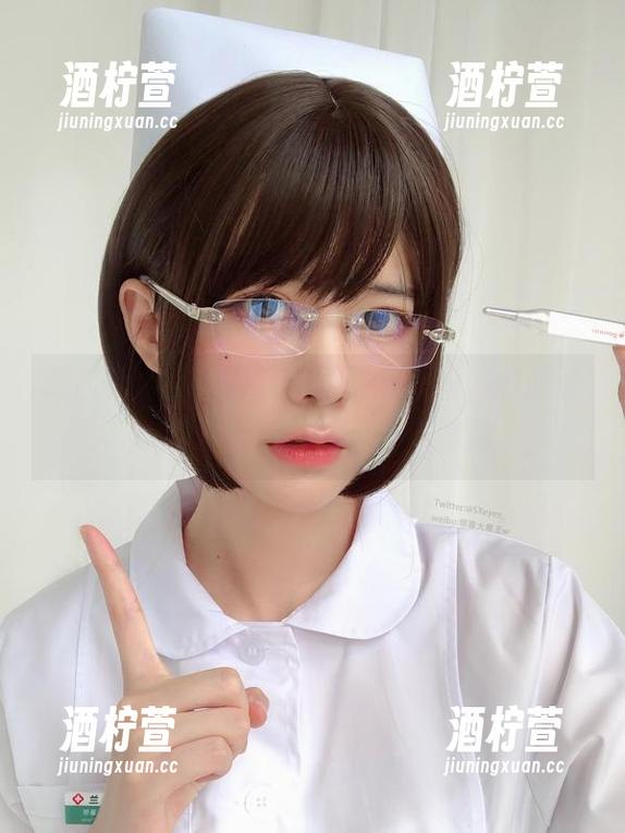 眼酱大魔王w风吕原图最新赏析，脂肪线与温泉渗透，让人目不转睛