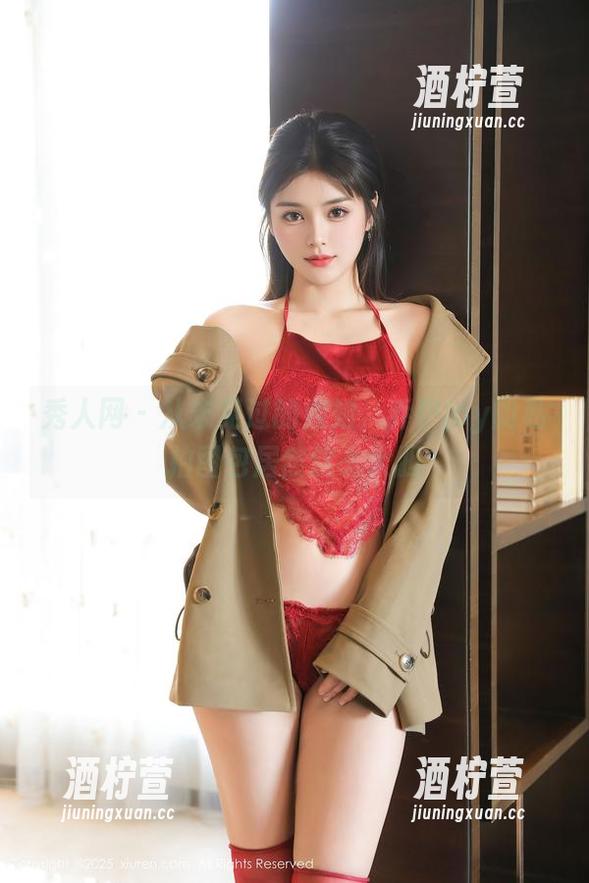 秀人网 - 从未见过的姐姐，乔伊joy的私拍图包居然这么大胆