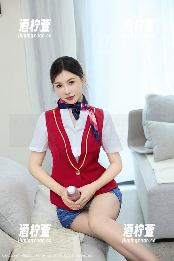 秀人网 - 来自古月小同学的肉丝美图，脑海中不知为何浮现饺子…