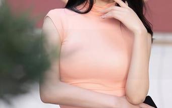 秀人网 – 细品楚恬Olivia的清纯写真：噢，原来还有未补充的表情