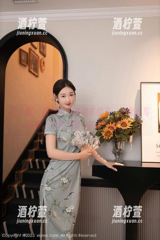 秀人网 - 蛋蛋宝又来搞事情了，裤里丝写真集，非要下载一次说不过去！