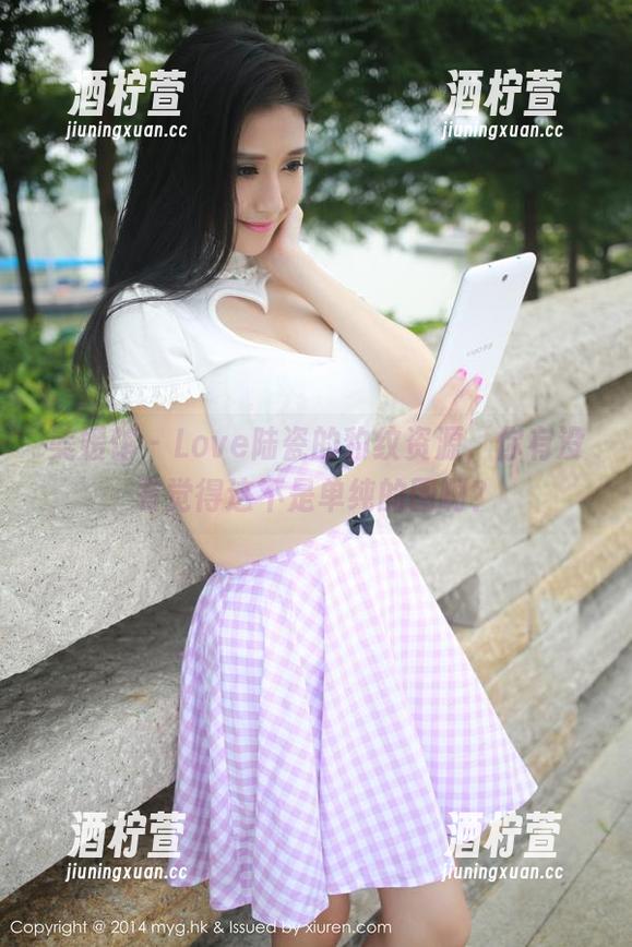 美媛馆 - Love陆瓷的豹纹资源，你有没有觉得这不是单纯的图啊？