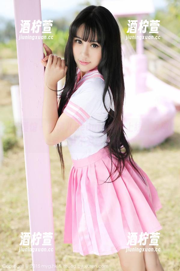 美媛馆 - 唐琪儿Beauty图包上线，女神范儿要不要这么强？