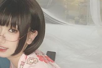 在线小剧场：芋圆侑子挑战金毛不良jk的界限