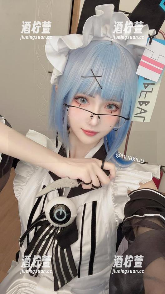 剁手也无妨，在线资源等你来取，花兮_honoka的水手服可不是随便的！