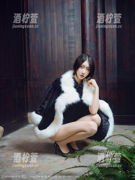 花漾show - 乔漫妮mina的美腿原图，你想象不到的好，怎能错过这些精选？