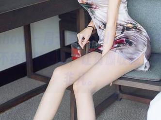 花漾show – 周于希sandy私拍连衣裙，那份不经意的美好，让资源收藏变得意义非凡。