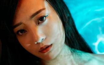 蜜桃社 – 疯狂的万圣节壁纸，Cris_卓娅祺说：你没见过这样鬼才。