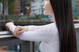 蜜桃社 – 陌子Mandy的原图来了，女孩的十万种可能每一张都让我想问：你到底在隐喻什么？