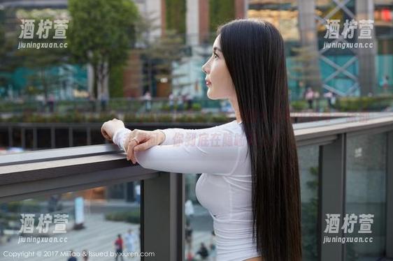 蜜桃社 - 陌子Mandy的原图来了，女孩的十万种可能每一张都让我想问：你到底在隐喻什么？