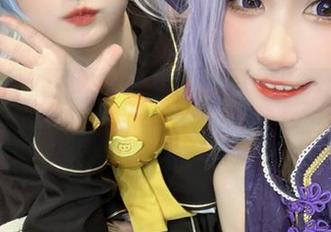 分享一份美丽，油亮的贝儿酱Miki总是能给我惊喜！