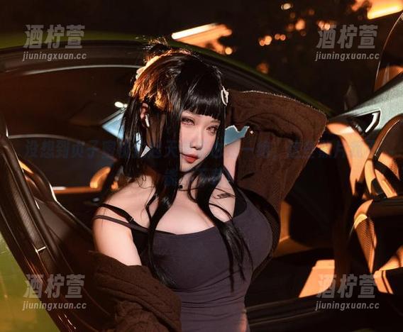 没想到贞子蜜桃拍起天使来也是一绝，这些照片我不能不下载！