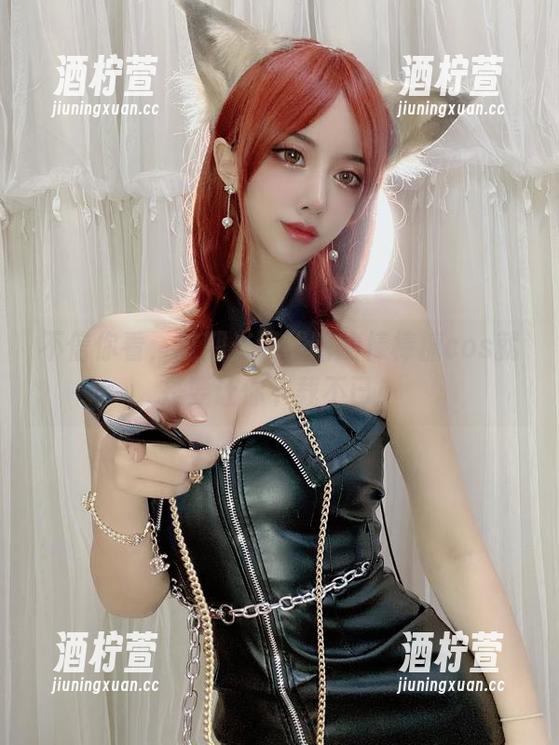 不信你看，过期米线线喵的棒棒糖cos就是要让你下载不已！