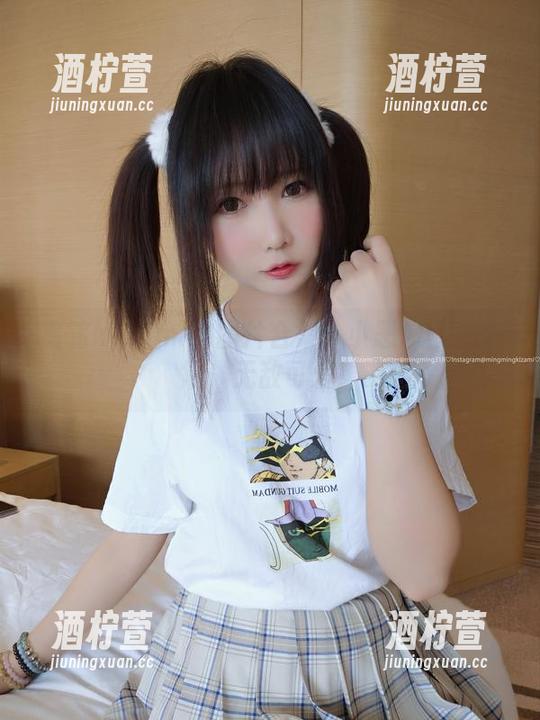 铭铭kizami的图片合集：小恶魔们的日常，无敌可爱！
