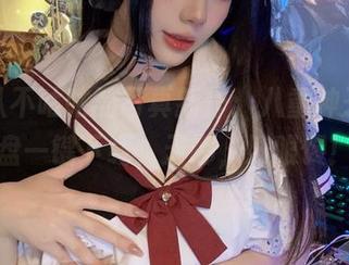 阿九从不咕咕的写真新作：八重神子，网盘一键下载，天哪，好眼馋！