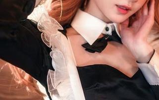 阿包也是兔娘图集上线！舰长加冕仪式，谁说摄影只能平静得像一潭湖水？
