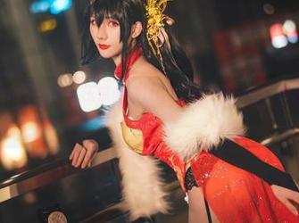 雅祈masaki又来了，玉藻前这次COS得让你懵圈！别说我没更新哦！