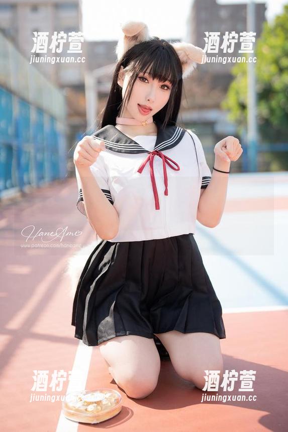 雨波_HaneAme写真：无畏的契约，似乎每一帧都有自己的隐秘资源，真的是让人眼前一亮。