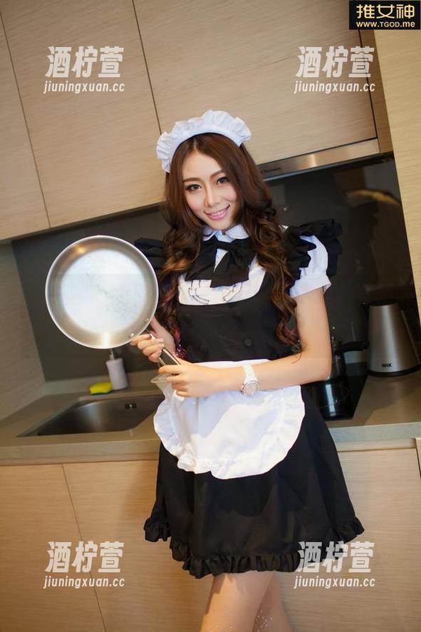 青豆客 - 我就说，潇同学的高清女孩写真集，这个表情，我能看一天！