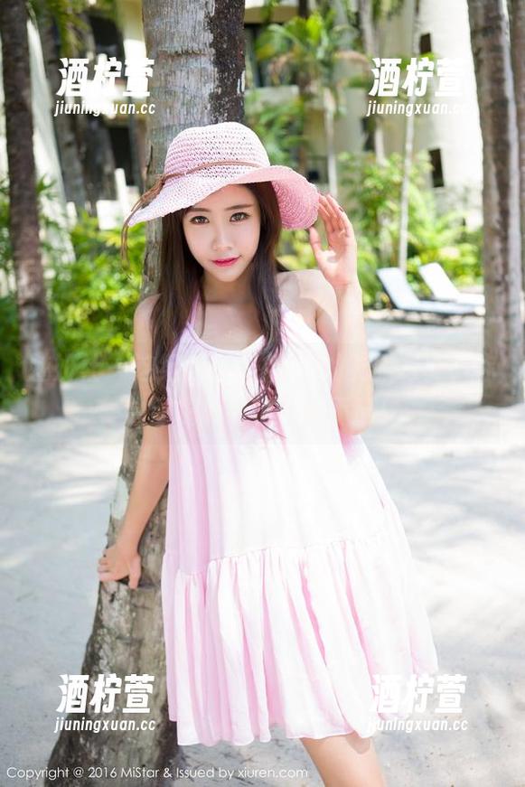 魅妍社 - 这组斯戴媛Amy的礼服写真，你会因福利而小心脏不已！