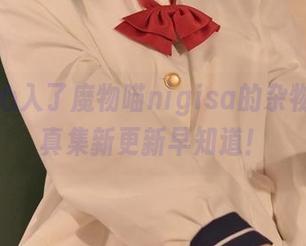一不小心入了魔物喵nigisa的杂物间：写真集新更新早知道！
