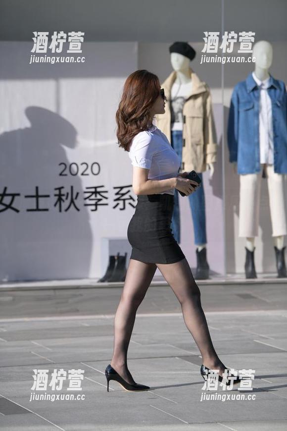 魔镜街拍 - 在线窥探：凯恩的图集居然点亮了我的思绪